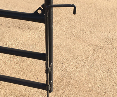 Gate Stop Rod Kit